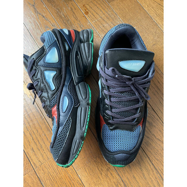 Raf Simons Adidas Ozweego 2