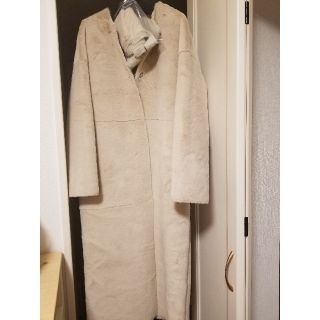 Ameri VINTAGE - 【新品タグ付】AmeriVintageリバーシブルボアコート