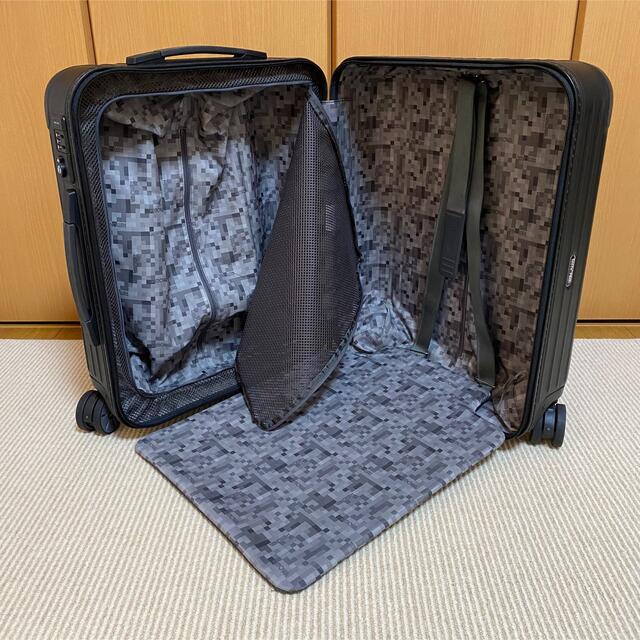 RIMOWA  マルチホイール&reg;　45L