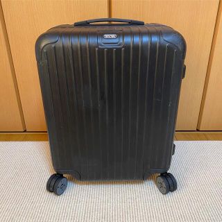 RIMOWA - 廃版希少 人気 リモワ サルサ マルチホイール 45L 4輪の