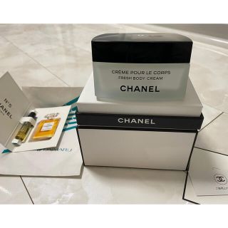 シャネル(CHANEL)のCHANEL ボディクリーム(ボディクリーム)