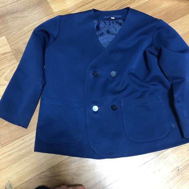 幼稚園　制服 キッズ/ベビー/マタニティのキッズ/ベビー/マタニティ その他(その他)の商品写真