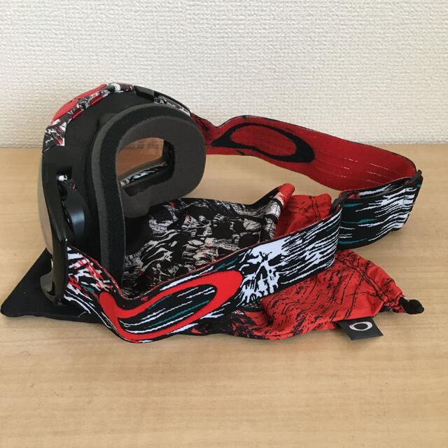 オークリー ゴーグル エアブレイク　セスモリソンシグネチャーモデル オークリー ゴーグル エアブレイク セスモリソンシグネチャー