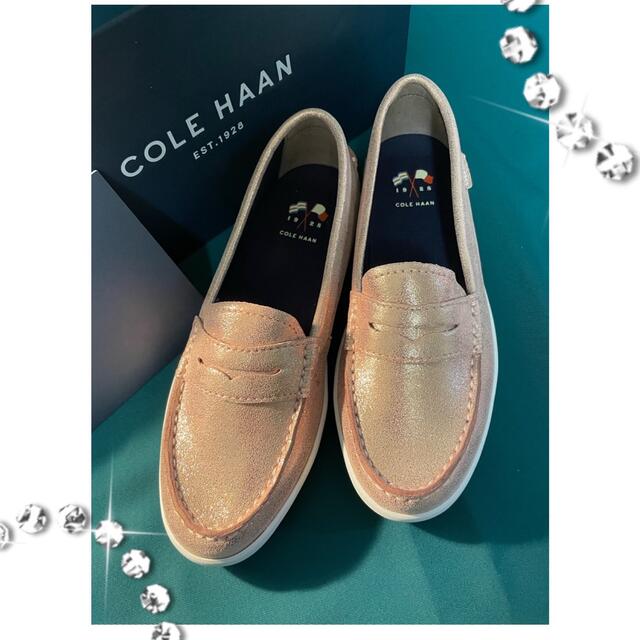 COLE  HAAN コールハーン ナンタケット ローファー