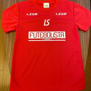 ルース(LUZ)のLUZeSOMBRAルースイソンブラプラクティスシャツプラシャツ140(ウェア)