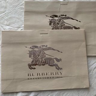 バーバリー(BURBERRY)のBURBERRY バーバリー　ショップ紙袋　(その他)