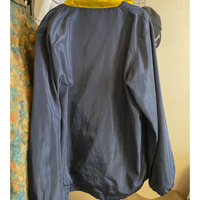 XLARGE(エクストララージ)のxlarge ハーフジップ　ナイロンジャケット　エクストララージ メンズのジャケット/アウター(ナイロンジャケット)の商品写真