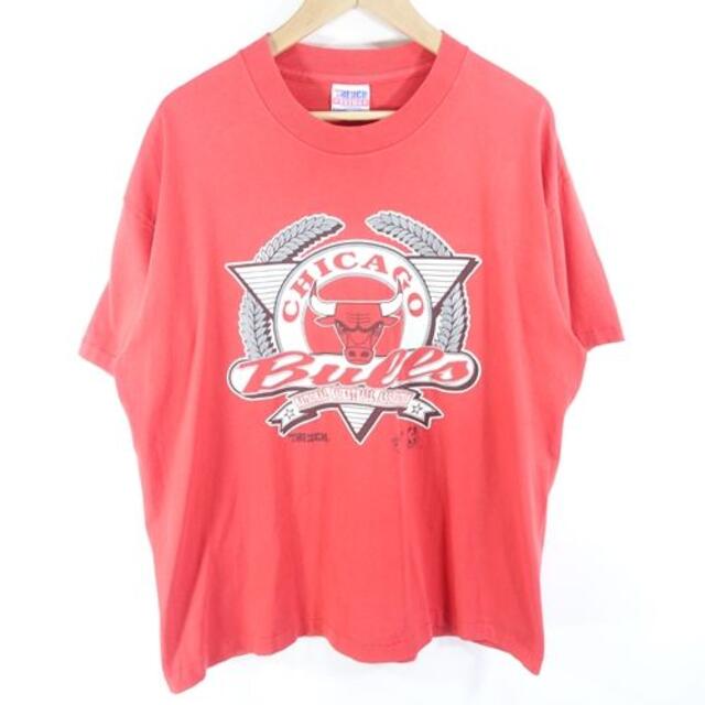 VINTAGE 90s CHICAGO BULLS TEE ヴィンテージ シカゴ