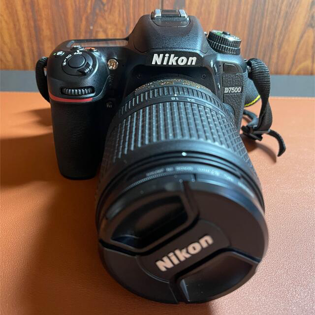 税込) Nikon - Nikon D7500 18-140 VR レンズキット デジタル一眼