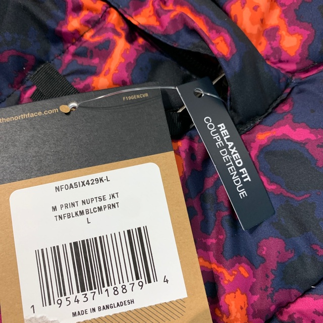 THE NORTH FACE NUPTSE700