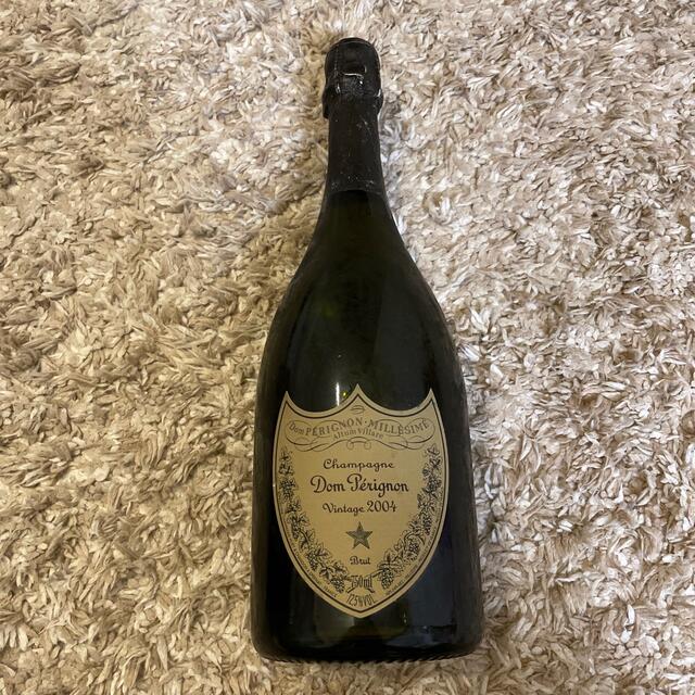 Dom Pérignon(ドンペリニヨン)のドンペリ　2004 ビンテージ おまけp3箱 食品/飲料/酒の酒(シャンパン/スパークリングワイン)の商品写真