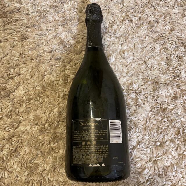 Dom Pérignon(ドンペリニヨン)のドンペリ　2004 ビンテージ おまけp3箱 食品/飲料/酒の酒(シャンパン/スパークリングワイン)の商品写真