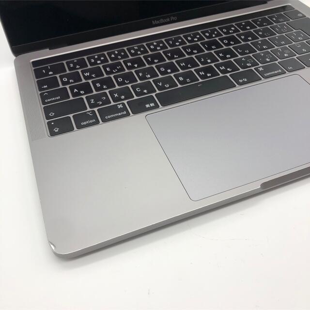 Mac (Apple)(マック)のMacBook pro 13インチ 2019 AppleCare付き！ スマホ/家電/カメラのPC/タブレット(ノートPC)の商品写真