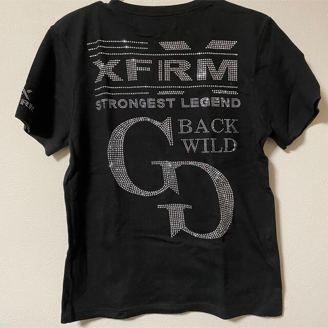 Xfrm(トランスフォーム)のトランスフォーム Tシャツ  レディースのトップス(Tシャツ(半袖/袖なし))の商品写真