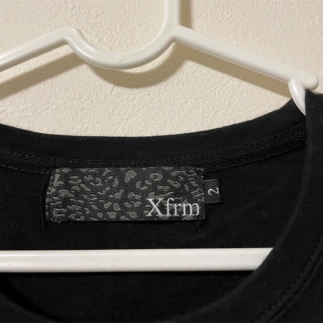 Xfrm(トランスフォーム)のトランスフォーム Tシャツ  レディースのトップス(Tシャツ(半袖/袖なし))の商品写真