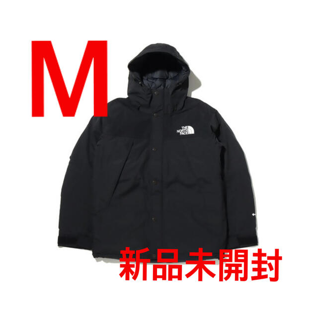 贈る結婚祝い THE NORTH FACE - マウンテンダウンジャケット ブラック