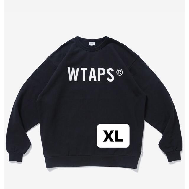 WTAPS WTVUA 黒 XL