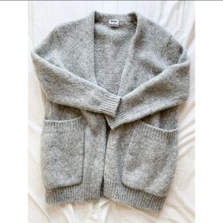 アクネ(ACNE)のAcne Studios カーディガン(カーディガン)