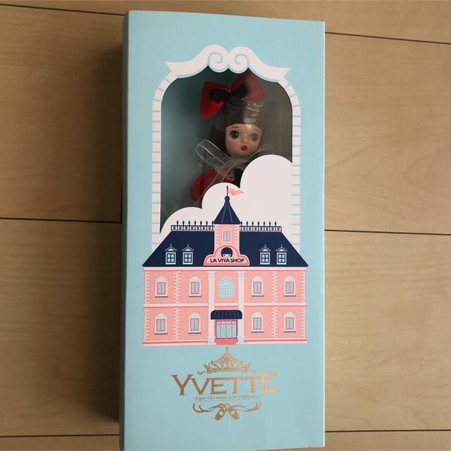 Viya 韓国 チェリーちゃんの通販 by ars nova｜ラクマ doll MACARON YVETTE(red) 低価超激安