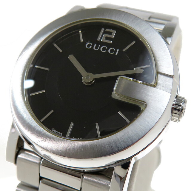 完売 Gucci - 101L Gラウンド28mm  腕時計 グッチ 腕時計
