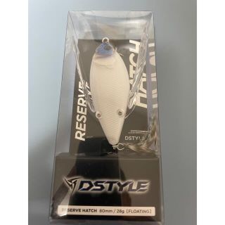 新品未使用‼️DSTYLE レゼルブ　ハッチ(ルアー用品)