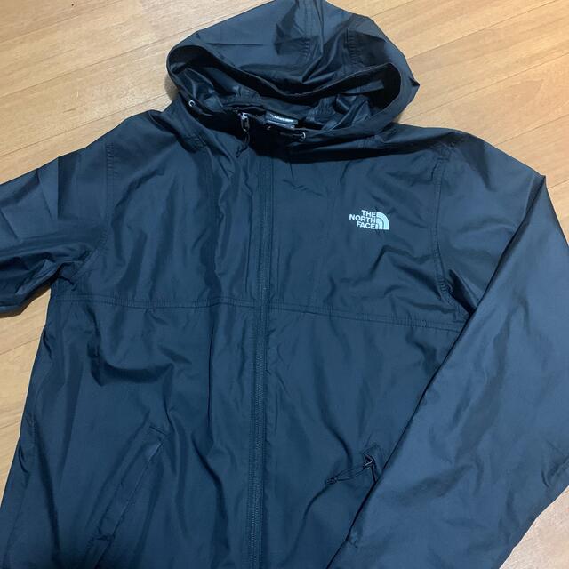 THE NORTH FACE