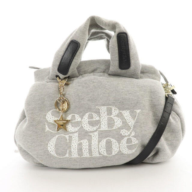 SEE BY CHLOE - シーバイクロエ ショルダーバッグ ハンド SEE BY CHLOE - シーバイクロエ ショルダーバッグ ハンド