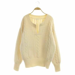 プラージュ ケーブルニットの通販 49点 | Plageを買うならラクマ