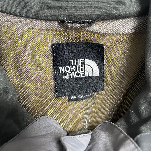 THE NORTH FACE(ザノースフェイス)のゴアテックス ノースフェイス  マウンテンパーカー メンズL メンズのジャケット/アウター(マウンテンパーカー)の商品写真