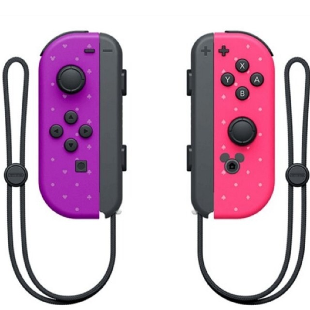 最高 Nintendo Switch - Switch Joy-Con ツムツム ディズニー 家庭用ゲーム機本体 最高 Nintendo Switch - Switch Joy-Con ツムツム ディズニー 家庭用ゲーム機本体