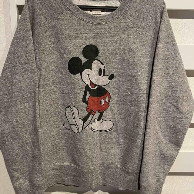 新品 ディズニー disney ミッキー コラボ スウェット 3XL ユニクロ