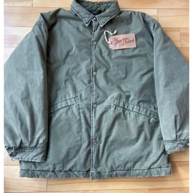 TENDERLOIN  T-ATX JKT テンダーロイン ジャケット 黒 白