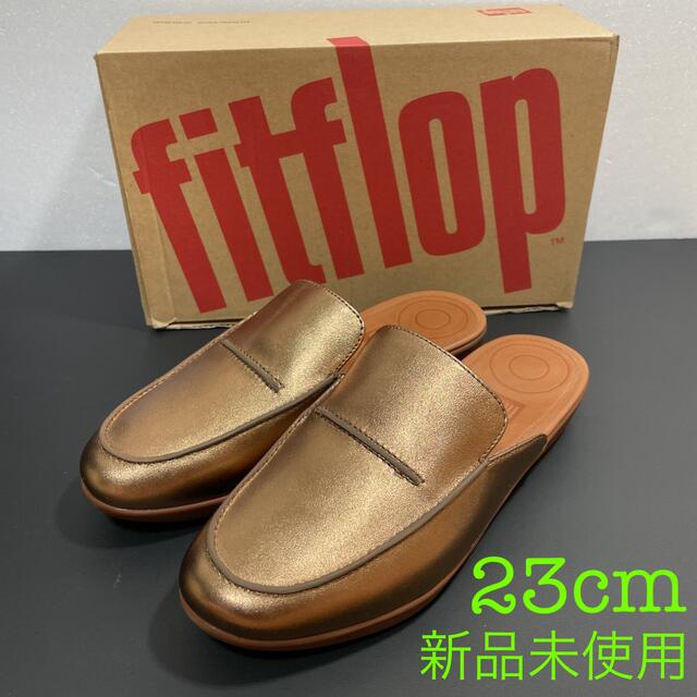 fitflop(フィットフロップ)の新品 フィットフロップ SERENE  ローファー サンダル レディースの靴/シューズ(ローファー/革靴)の商品写真