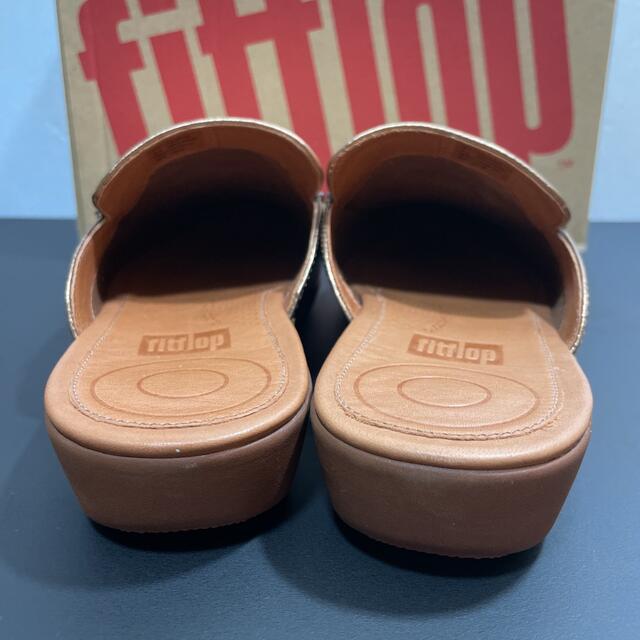 fitflop(フィットフロップ)の新品 フィットフロップ SERENE  ローファー サンダル レディースの靴/シューズ(ローファー/革靴)の商品写真