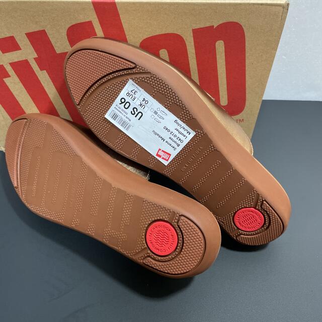 fitflop(フィットフロップ)の新品 フィットフロップ SERENE  ローファー サンダル レディースの靴/シューズ(ローファー/革靴)の商品写真