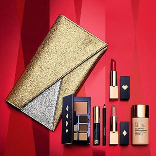 エスティローダー(Estee Lauder)のエスティーローダー  クリスマスコフレ2019(コフレ/メイクアップセット)