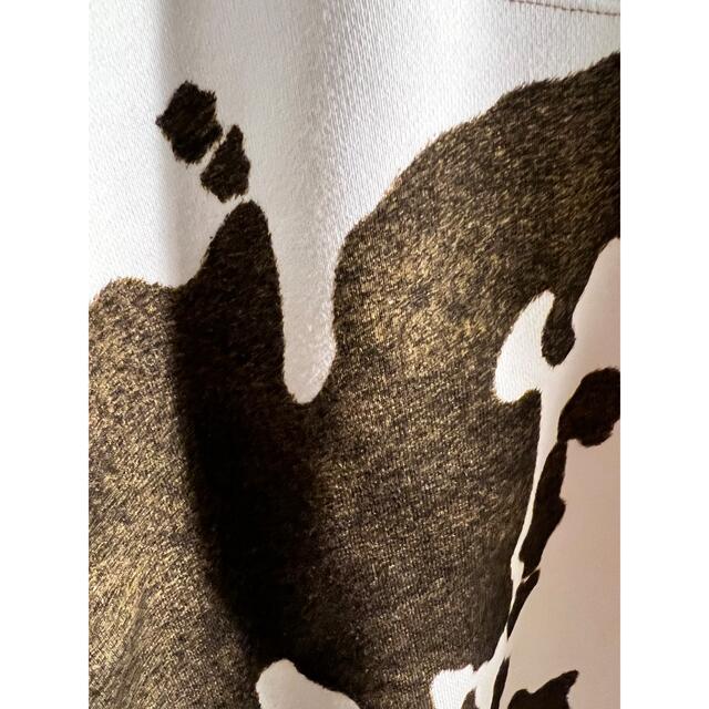 SUNSEA(サンシー)のSUNSEA Cow Geographic Sweat メンズのトップス(スウェット)の商品写真