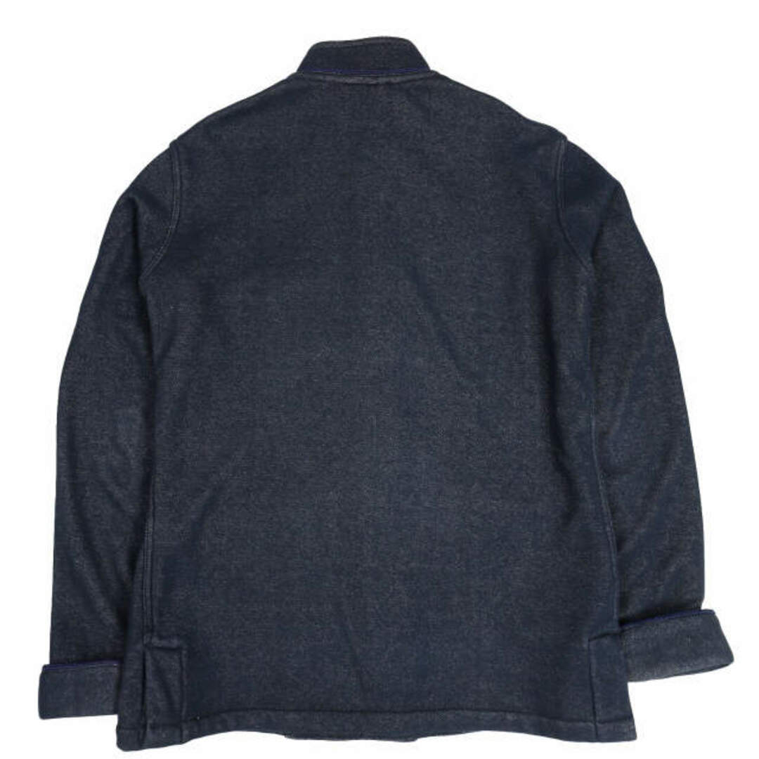 m's braque エムズブラック 日本製 STAND COLLAR CHINA SHIRTS m's braque エムズブラック 日本製 STAND COLLAR CHINA SHIRTS