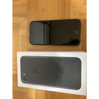 Apple - iphone 7 32G ブラックの通販 by はるちゃん食堂s shop ...