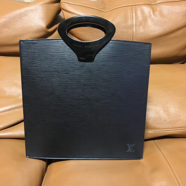 LV★エピ★スクエアバッグ美品