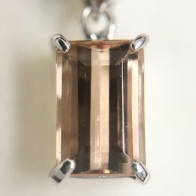 インペリアルトパーズ ダイヤ ネックレスの通販 by クローバージュエリー♣︎フォロワー割引中‼︎｜ラクマ 1.02ct ダイヤモンド K18WG 得価特価