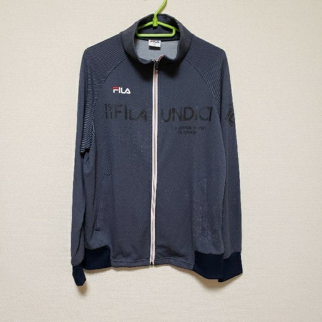 FILA(フィラ)のFILAジャージ上下セット メンズのトップス(ジャージ)の商品写真