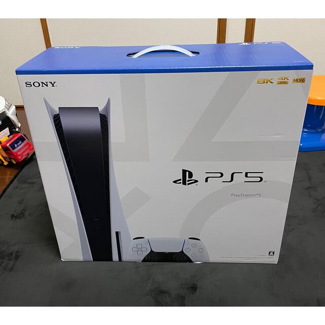 超新作】 PlayStation - PlayStation 5 家庭用ゲーム機本体 