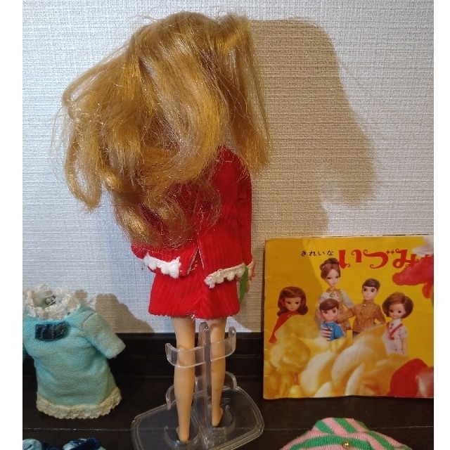 いづみちゃんのお人形 by ゆいの's shop｜ラクマ リカちゃんのお友達の通販 在庫お得