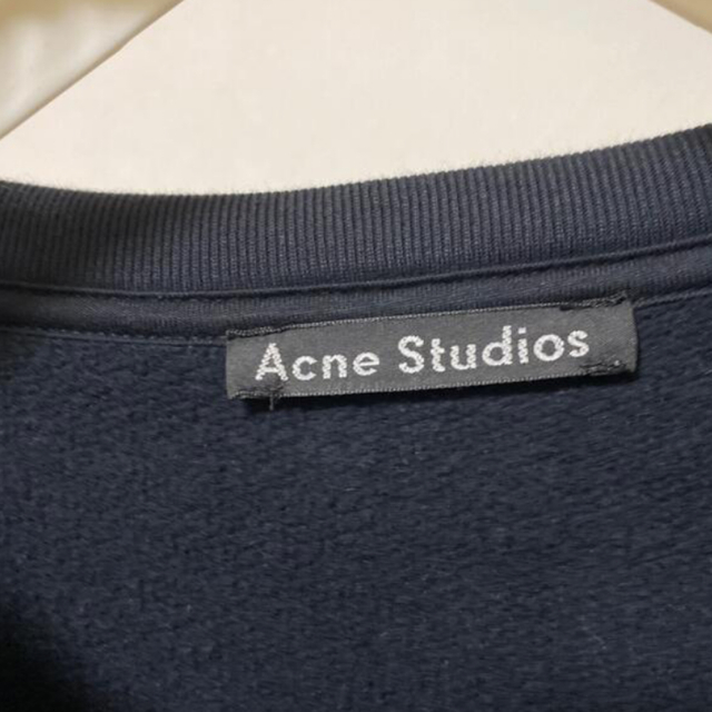 ACNE(アクネ)のアクネトレーナー　acne メンズのトップス(スウェット)の商品写真