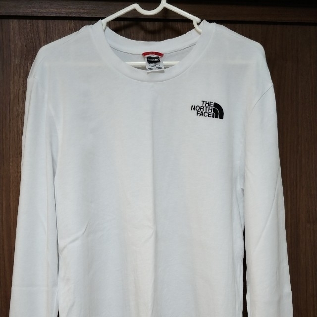 THE NORTH FACE(ザノースフェイス)のNORTH FACE　ロンＴ メンズのトップス(Tシャツ/カットソー(七分/長袖))の商品写真