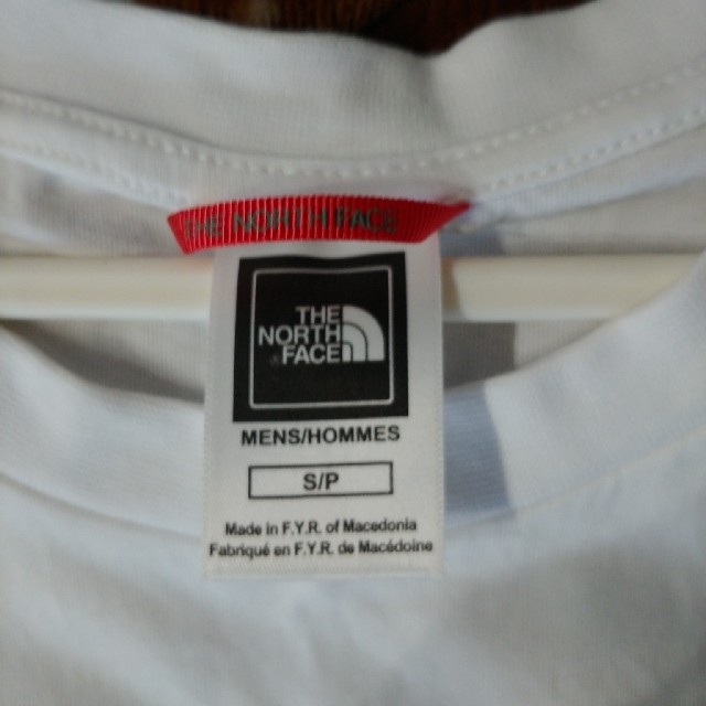 THE NORTH FACE(ザノースフェイス)のNORTH FACE　ロンＴ メンズのトップス(Tシャツ/カットソー(七分/長袖))の商品写真
