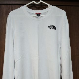 ザノースフェイス(THE NORTH FACE)のNORTH FACE　ロンＴ(Tシャツ/カットソー(七分/長袖))