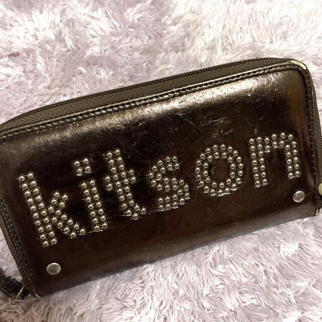 キットソン　長財布