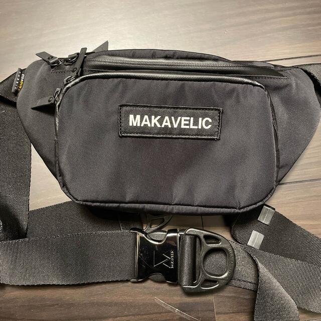 MAKAVELIC ショルダーバック